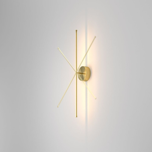 Настенный светильник Maytoni Elegant C084WL-L7BS2.7K-1