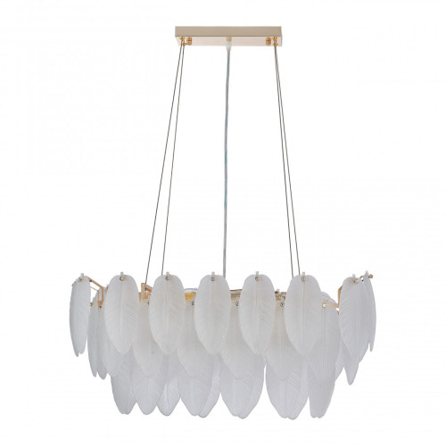 Подвесная люстра Arte Milano 4653.L750.H240.E14.12 G