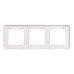Рамка трехместная Arlight FRM-VERSA-PL-3-WH 043782