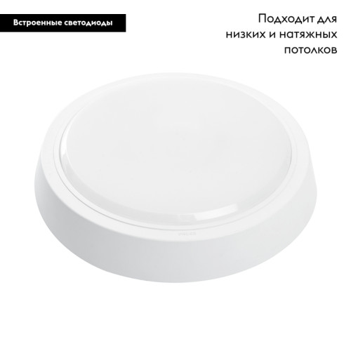 Настенно-потолочный светильник Feron AL3020 41771