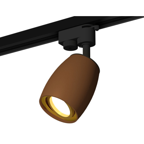 Трековый однофазный светильник Ambrella Light Track System XT1124004 (A2521, C1124, N7004)