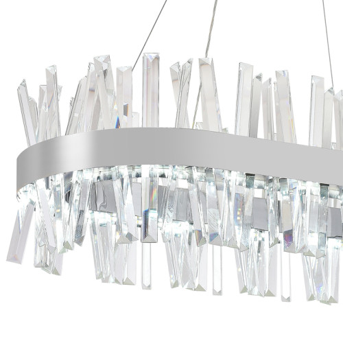 Подвесная люстра Natali Kovaltseva Tiziano LED LAMPS 81251