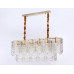 Подвесная люстра Ambrella Light Traditional TR5389