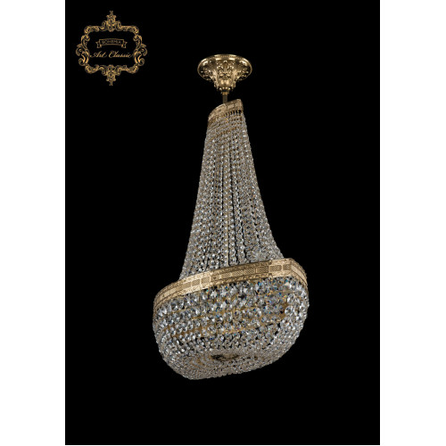 Потолочная люстра Art Classic 21.113.H2.70SP.G Потолочная люстра Art Classic 21.113.H2.70SP.G