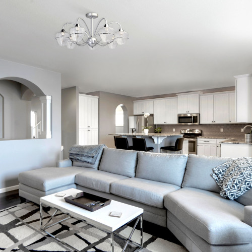 Люстра на штанге MW-Light Блеск 315015407