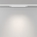 Трековый однофазный светильник Maytoni Technical Basis TR000-1-12W4K-W_1