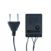Светодиодная гирлянда TDM Electric СГ 200 З 220V разноцветная 8 режимов SQ0361-0011