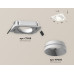 Встраиваемый светильник Ambrella Light Techno Spot XC7658020 (C7658, N7030)