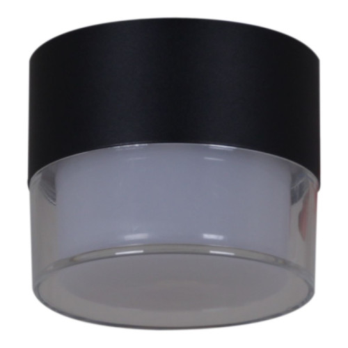 Накладной светильник Reluce 81155-9.5-001MN LED7W BK