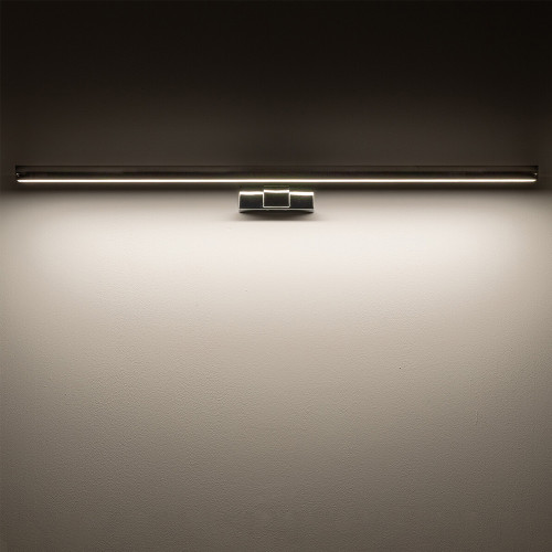 Подсветка для зеркал Nowodvorski Cezanne Led L Chrome 10667