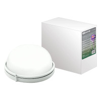 Настенно-потолочный светодиодный светильник TDM Electric LED ЖКХ 1301 SQ0329-0021
