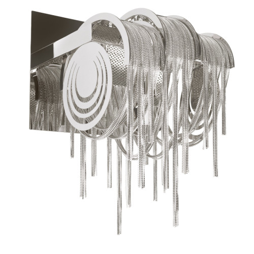 Настенный светильник Loft IT Volver 10404W/A SN Настенный светильник Loft IT Volver 10404W/A SN