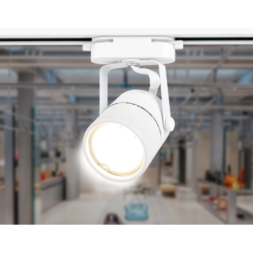 Трековый однофазный светильник Ambrella Light Track System GL5101