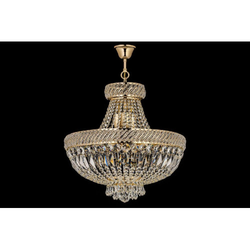 Подвесная люстра Arti Lampadari Palermo E 1.5.45.101 G