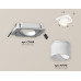 Встраиваемый светильник Ambrella Light Techno Spot XC7658085 (C7658, N7170)