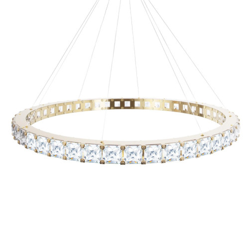 Подвесная люстра Loft IT Tiffany 10204/1000 Gold