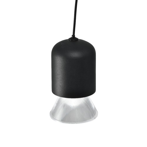 Трековый магнитный светильник iLedex Vision 4822-015-D72-8W-38DG-4000K-BK
