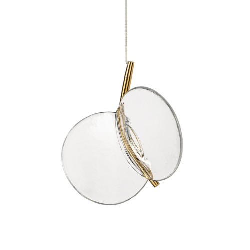 Подвесной светильник LOFT IT Flap 10468P Clear