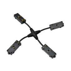Коннектор Denkirs Smart Uni TR2116-BK