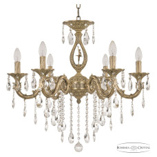 Подвесная люстра Bohemia Ivele Crystal Florence 71401/6/210 B FP FD2S