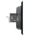 Розетка компьютерная 1-местная RJ-45 (механизм) Stekker Мия RST00-3117-05 50450