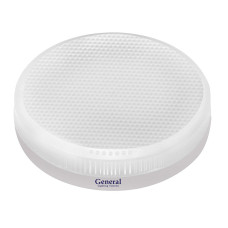 Светодиодная лампа General GLDEN-GX53-9-230-GX53-4500 660363
