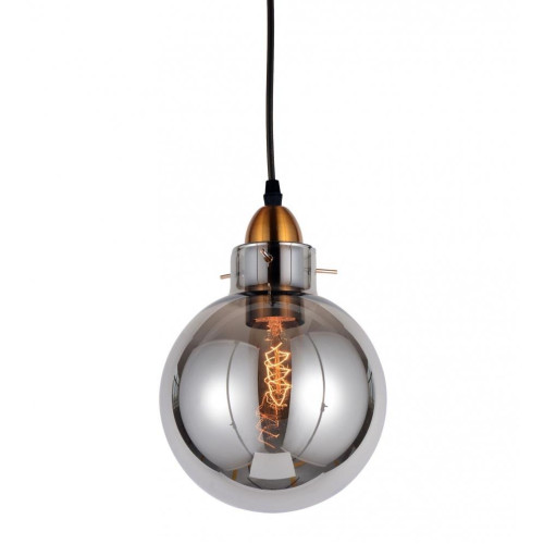 Подвесной светильник Lumina Deco Calvi LDP 6838-1 GY+MD