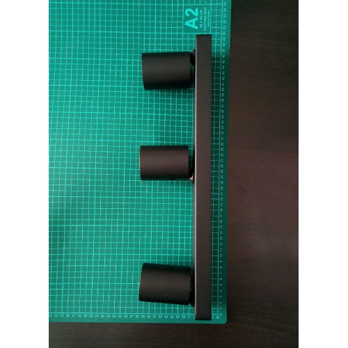 Спот Elvan NLS-2410/3-G10-Bk