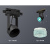 Трековый однофазный светильник Ambrella Light Track System XT6602063 (C6602, N6153)