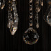 Подвесная люстра Loft IT Vaille Crystal 10450/800