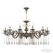 Подвесная люстра Bohemia Ivele Crystal AL79104/12/430 A AGB