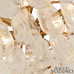 Подвесная люстра Arte Milano 2853.D750.H390.E14.18 G