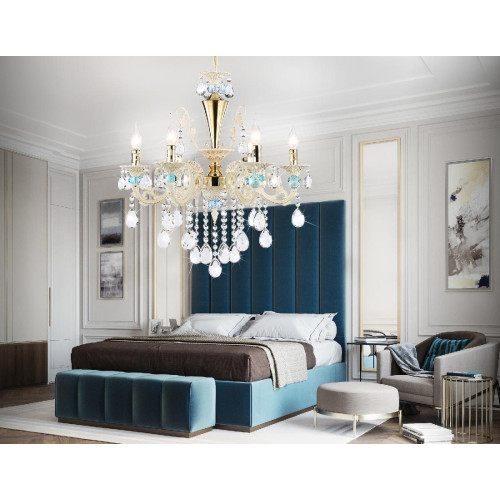 Подвесная люстра Ambrella Light Traditional TR4923