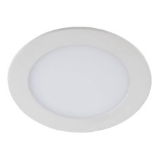 Встраиваемый светодиодный светильник ЭРА LED 1-6-4K/1 Б0046903