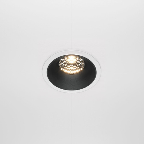 Встраиваемый светильник Maytoni Technical Alfa LED DL043-01-15W3K-RD-WB
