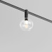 Трековый магнитный светильник Maytoni Bubble TR205-1-3W3K-B