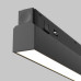 Трековый магнитный светильник Maytoni Basis TR030-4-30WTW-DD-B