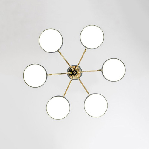 Люстра на штанге ImperiumLoft Tavis 229001-26