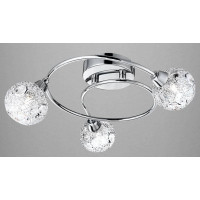 Потолочная люстра Globo Sienna 5668-3D