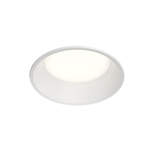 Точечный встраиваемый влагозащищенный светильник Denkirs Trim DK2451-WH Точечный встраиваемый влагозащищенный светильник Denkirs Trim DK2451-WH