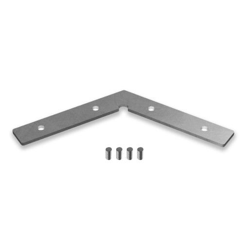 Соединитель угловой (5 шт.) Ambrella Light Profile System GP8053