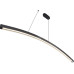 Подвесной светильник Mizi'en Slim MZ31505-1200B-black