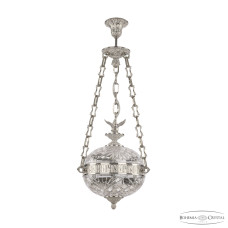 Подвесной светильник Bohemia Ivele Crystal 71000P/25 NW PAL FE1S