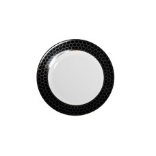 Тарелка Garda Decor 26FC-TAR-HONEYCOMB-19,5