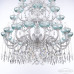 Подвесная люстра Bohemia Ivele Crystal AL78101/16+8+8/300/3d A WMN P Birusa/M-1G