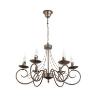 Подвесная люстра Toplight Dalila TL6010D-06