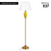 Торшер Loft IT Dandelion 10380F