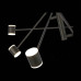 Люстра на штанге ST-Luce SL1597.403.08