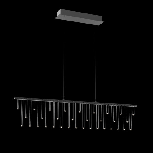 Подвесной светильник Delight Collection MD23001008-1E black Подвесной светильник Delight Collection MD23001008-1E black