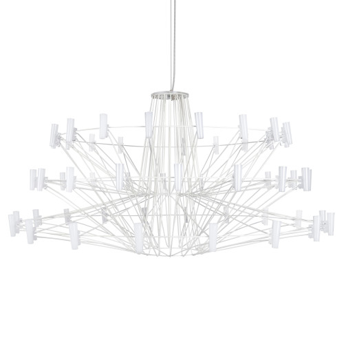 Подвесная люстра LOFT IT Coppelia 10476 White